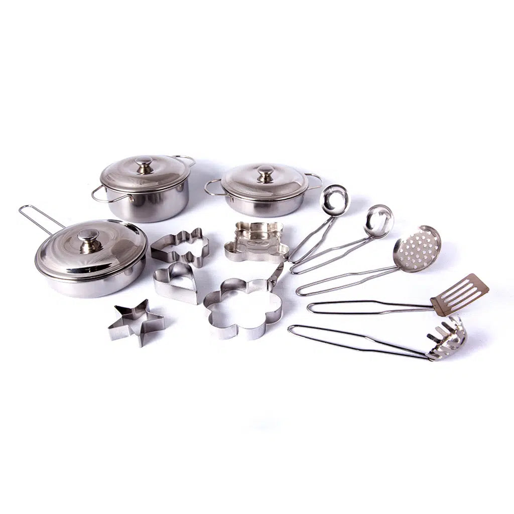 Joc Creativ D-Toys, Set de Gatit si Decupat pentru BUCATARUL SEF