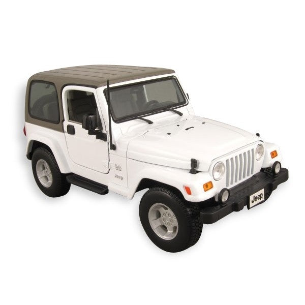 Jeep Wrangler Sahara ALB- 1/18 MAISTO