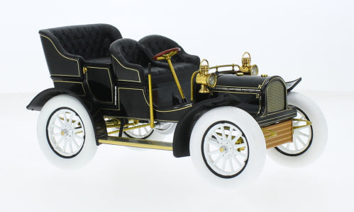 Buick Model B Black 1904 - 1/18 Sun Star