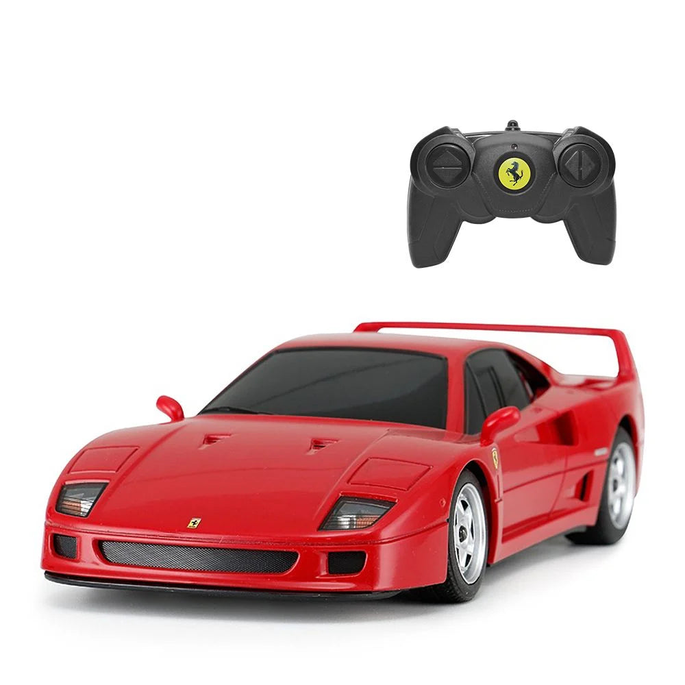 Ferrari F40 cu telecomanda - 1/24 RASTAR