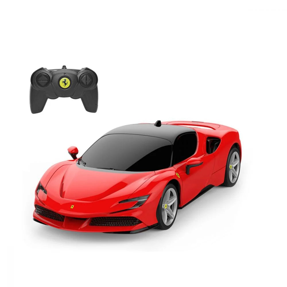 Ferrari SF90 Stradale cu telecomanda - 1/24 RASTAR
