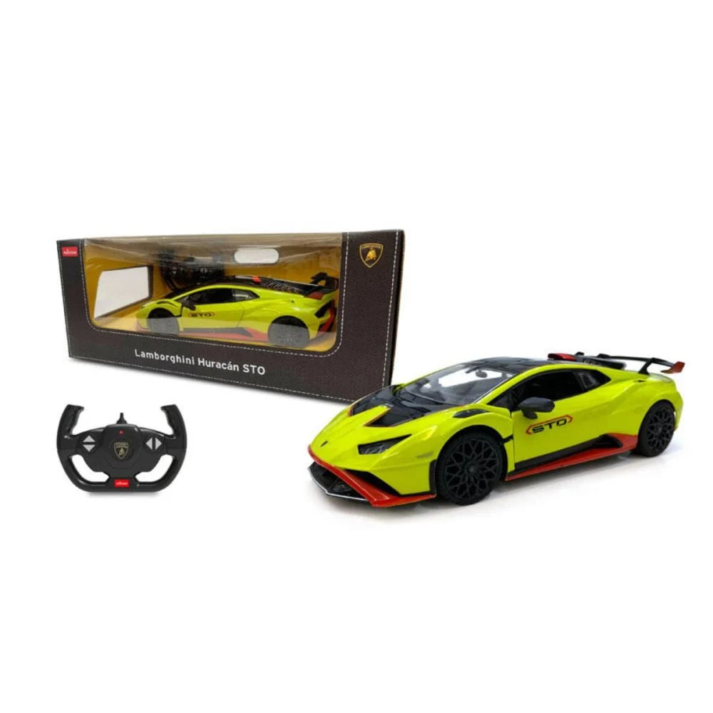 Lamborghini Huracan Sto cu telecomanda - 1/14 Rastar