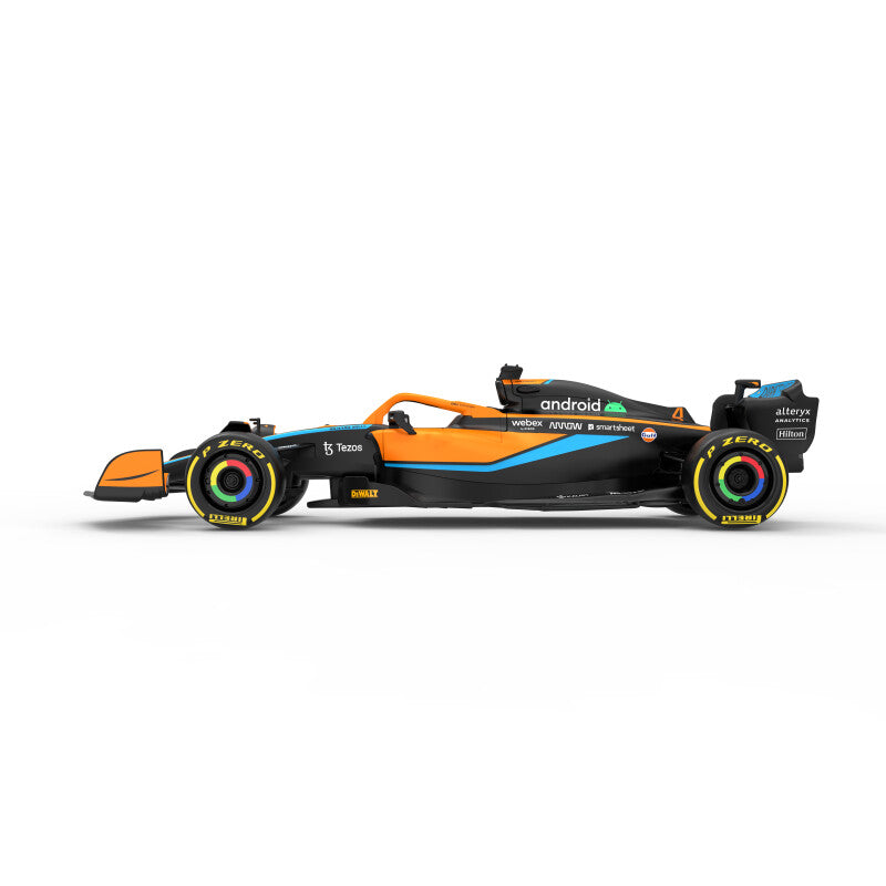 Masinuta Cu Telecomanda Mclaren F1 Mcl36 - 1/18 Rastar