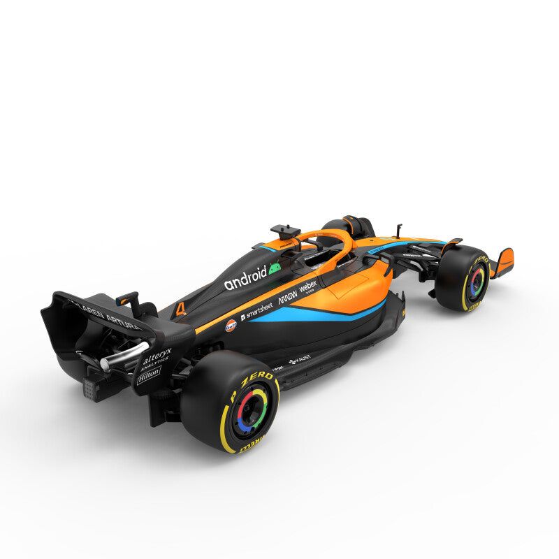 Masinuta Cu Telecomanda Mclaren F1 Mcl36 - 1/18 Rastar