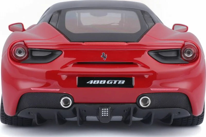 Ferrari 488 GTB Signature - 1/18 Bburago