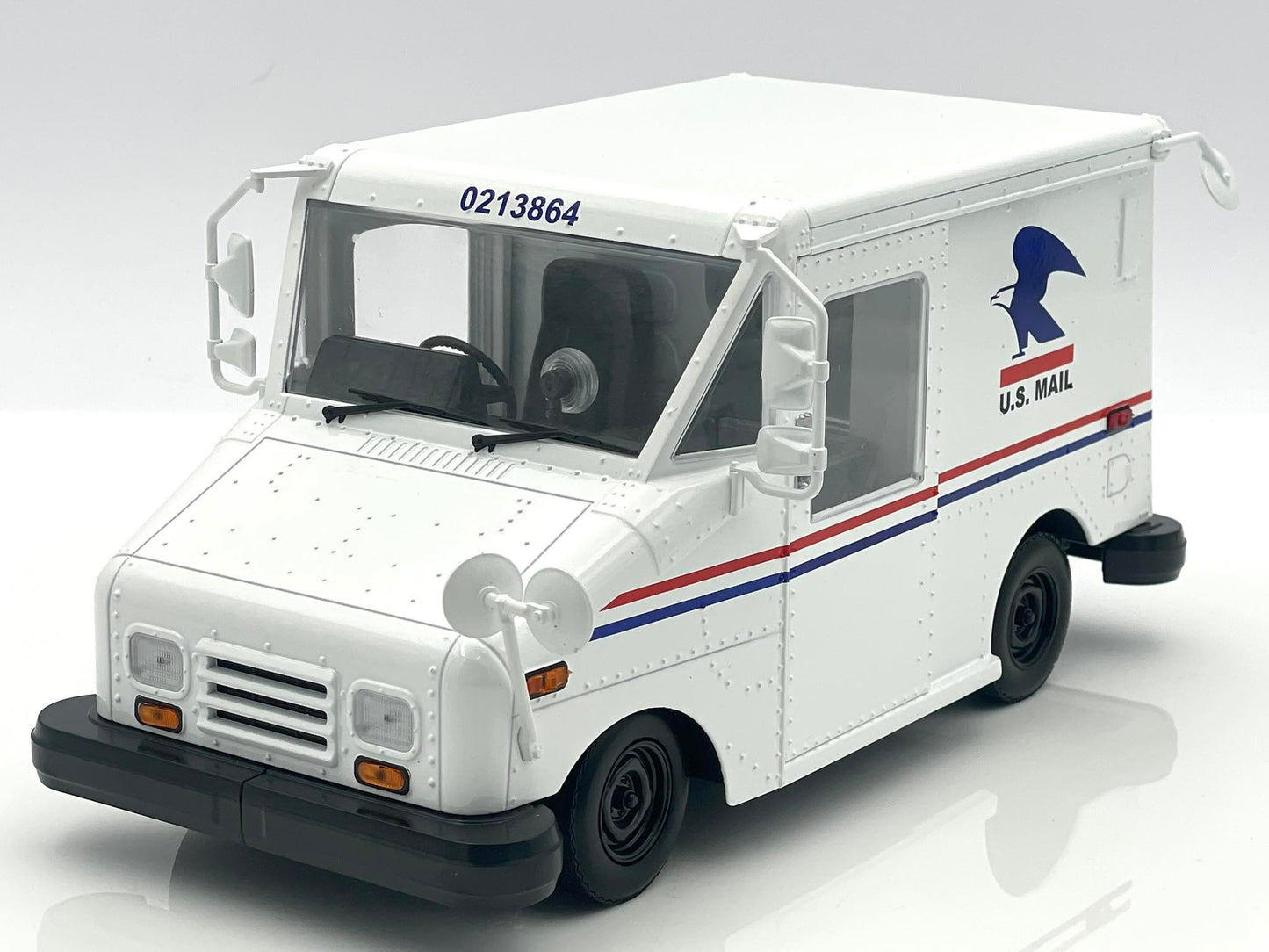 Macheta Postal Delivery Vehicle - 1/18 Greenlight