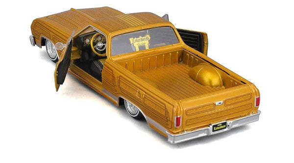 Chevrolet El Camino 1965 - 1/25 Maisto Design