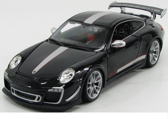Porsche 911 GT3 RS 4.0 negru - 1/18 Bburago