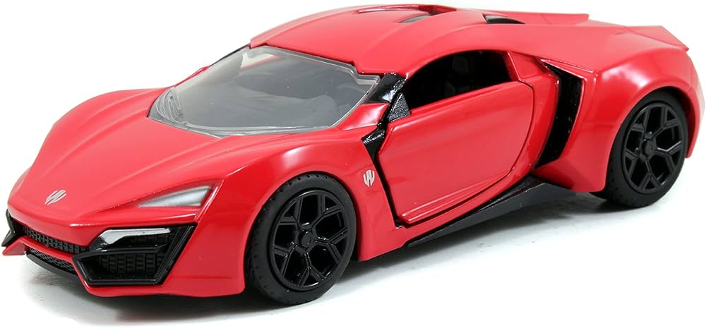 Lykan Hypersport - 1/32 Jada