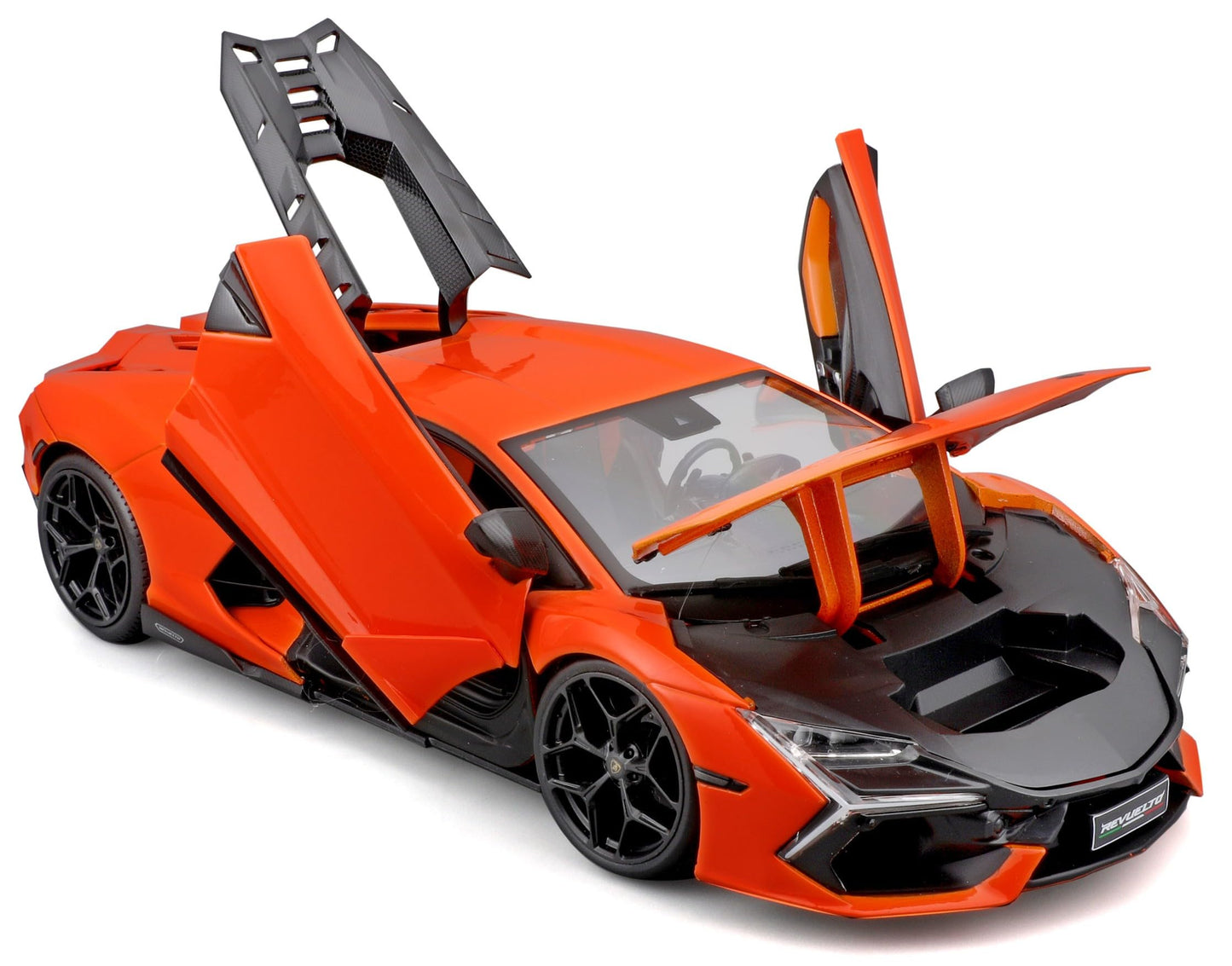 Lamborghini Revuelto Orange - 1/18 Maisto