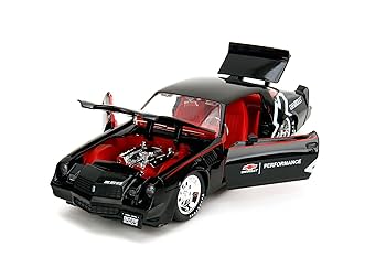 Chevrolet Camaro Z28 1979 - 1/24 Jada