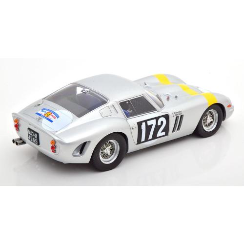 Ferrari 250 GTO Tour de France 1962 #172 - 1/18 KK-Scale