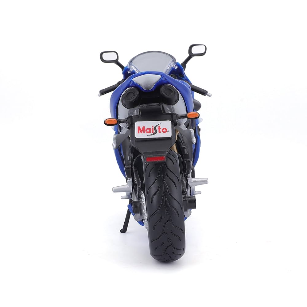 Motocicleta Yamaha YZF-R1 - 1/12 Maisto