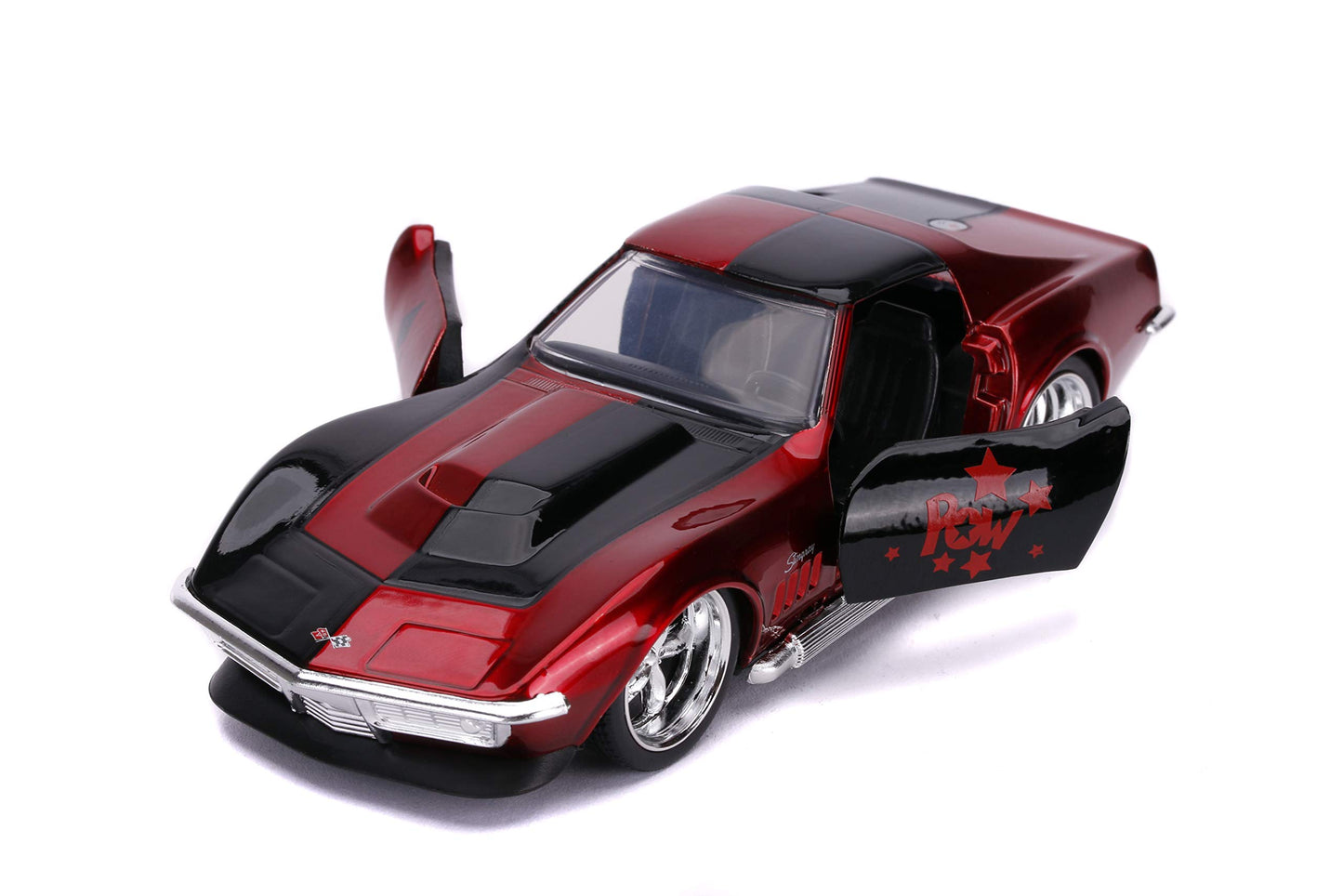 Chevrolet Corvette Stingray 1969 - 1/32 Jada