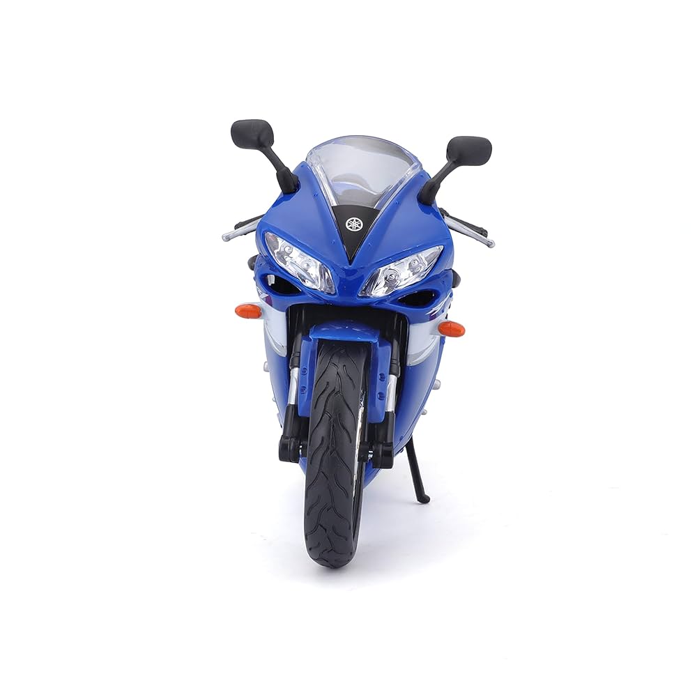 Motocicleta Yamaha YZF-R1 - 1/12 Maisto
