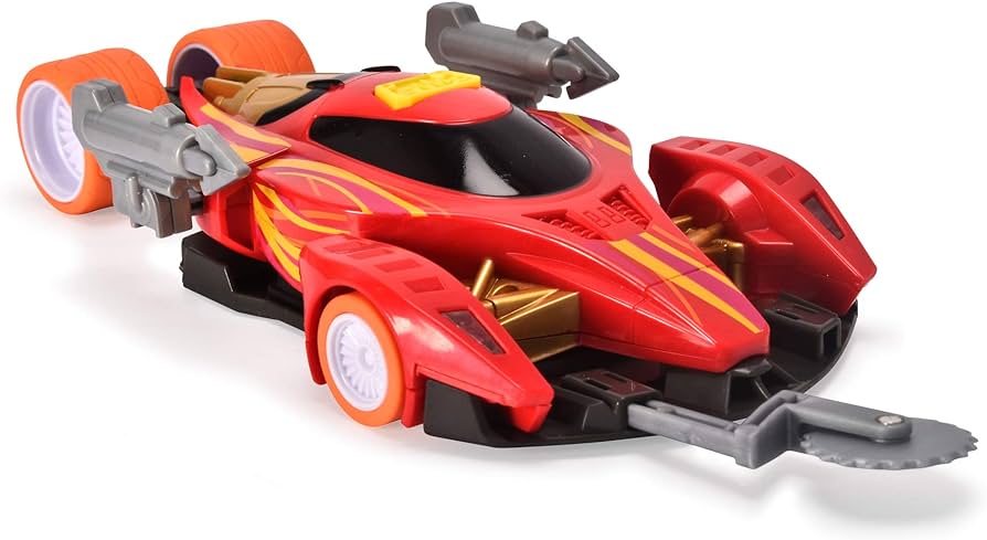 Masinuta Fast&Furious Spy Racers Echo's Hyperfin cu sunete si lumini - Jada