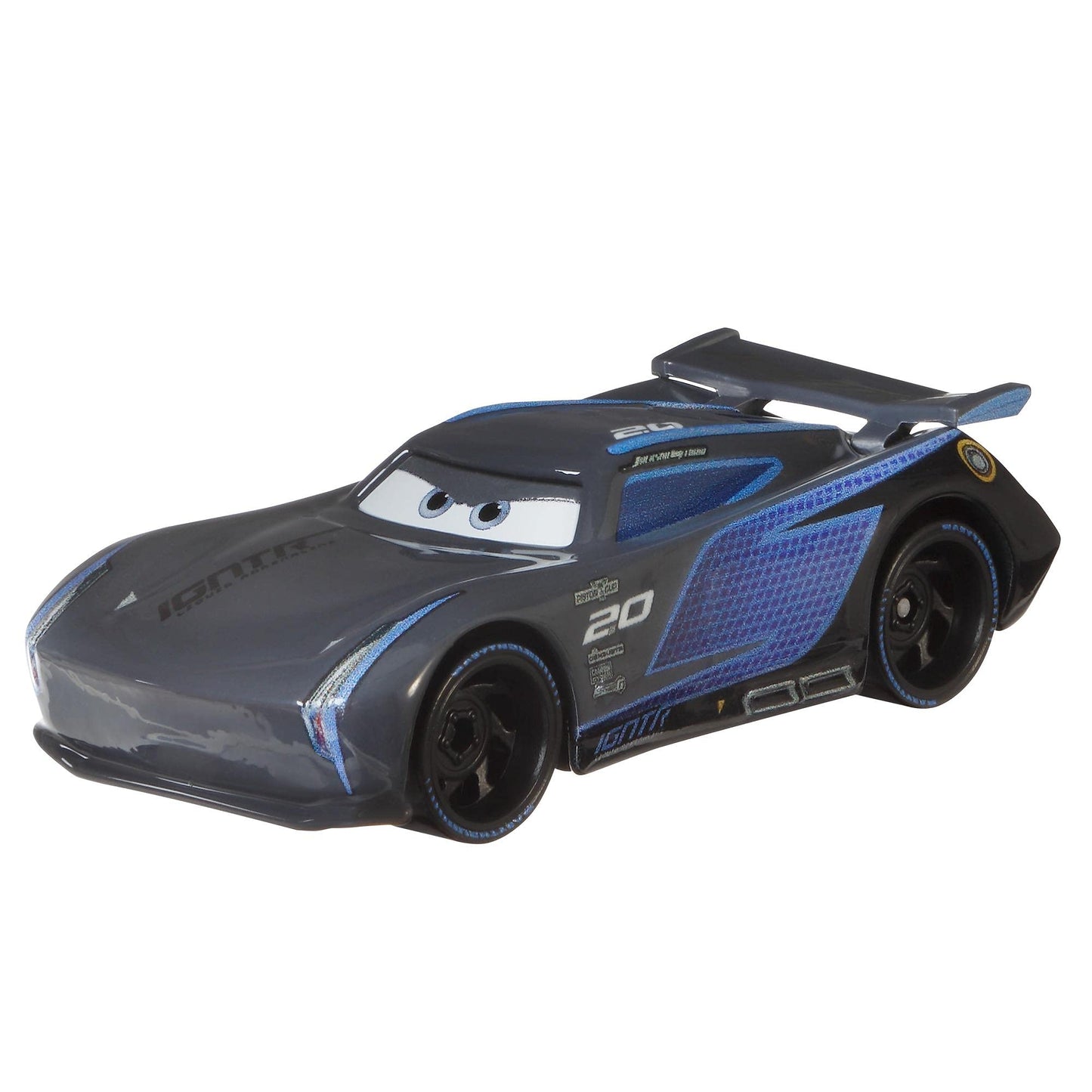 Masinuta metalica Jackson Storm - 1/55 Cars