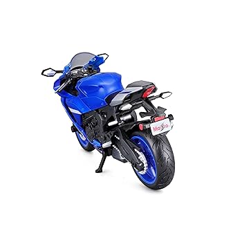 Yamaha YZF-R1 2021 - 1/12 Maisto
