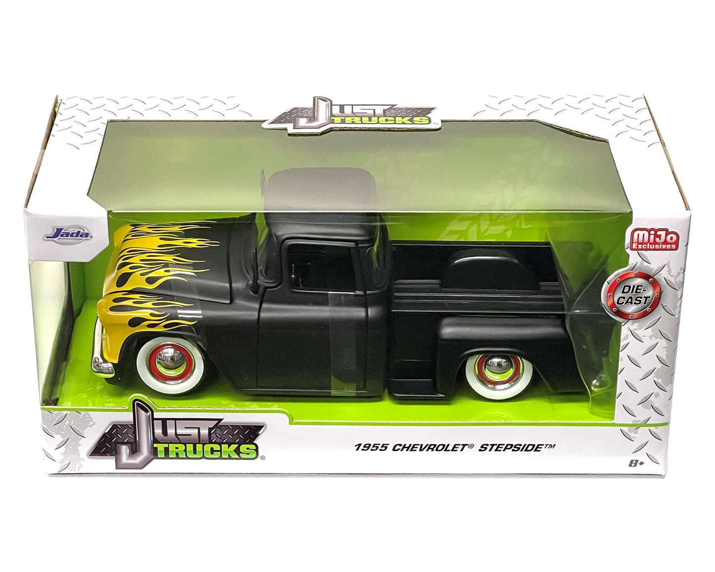 Chevrolet Stepside 1955 - 1/24 Jada