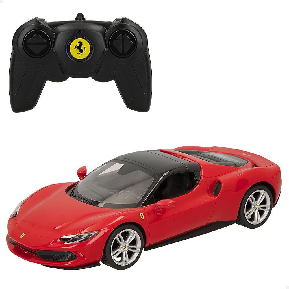 Ferrari 296 GTS cu telecomanda - 1/16 Rastar