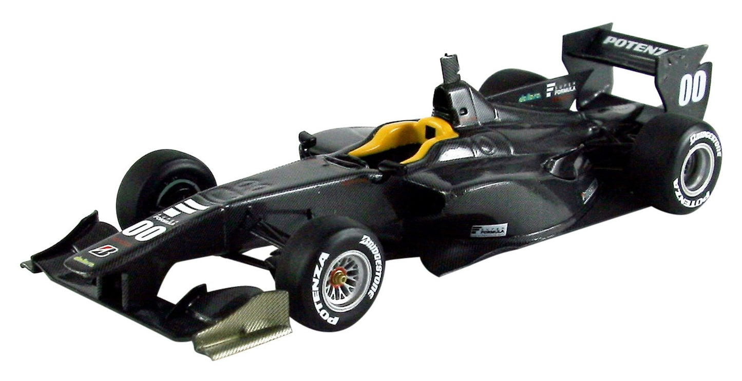 Formula 1 Super Formula SF14 Toyota MSJ 2013 cu vitrina plexiglass - 1/43 Ebbro