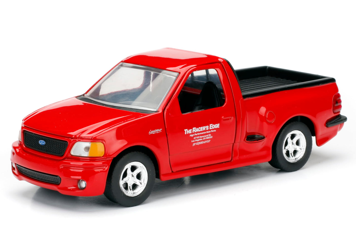 Ford F-150 svt Lightning Fast&Furious - 1/32 Jada