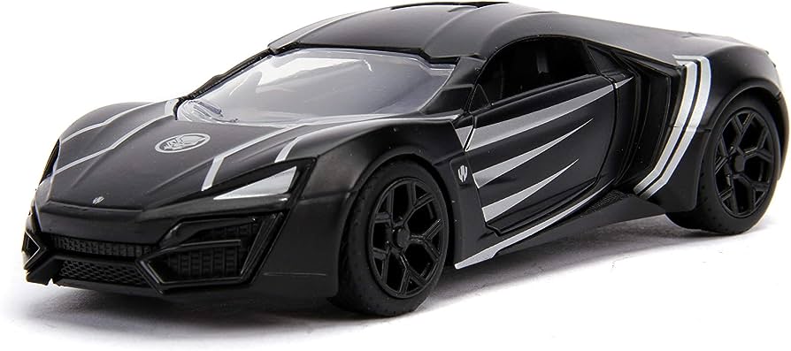 Lykan Hypersport - 1/32 Jada