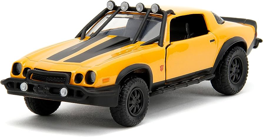 Chevrolet Camaro Bumblebee 1977 - 1/32 Jada