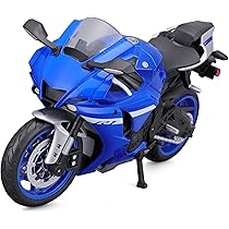 Yamaha YZF-R1 2021 - 1/12 Maisto