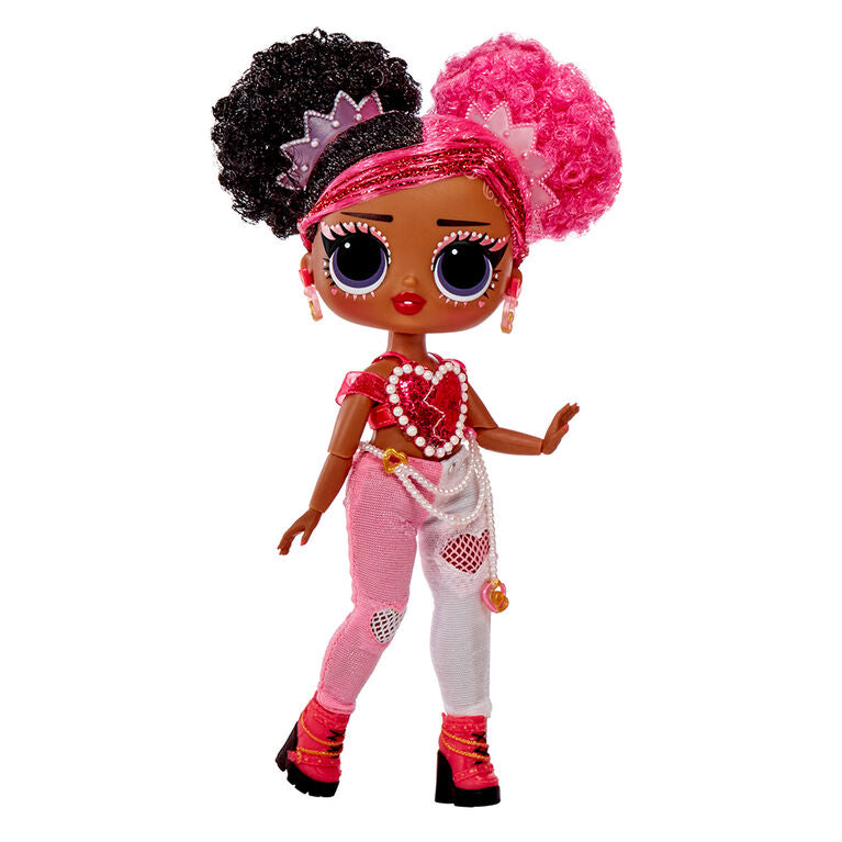 Papusa LOL Surprise Tweens Masquerade Party - Regina Hartt 17cm