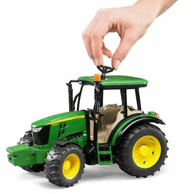 BRUDER 02106 - Tractor Jucarie John DEERE