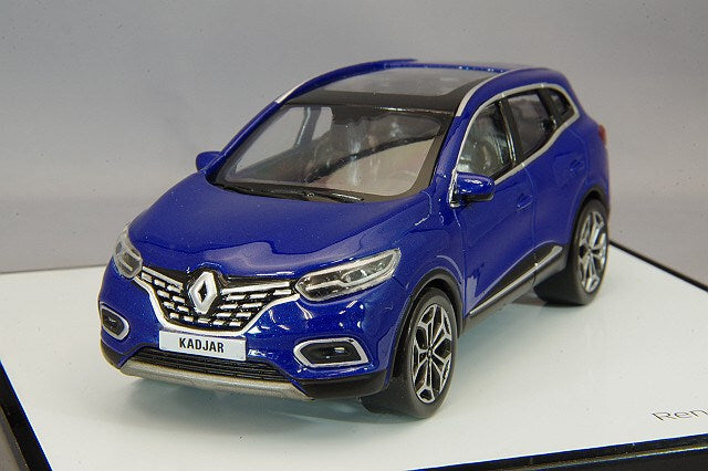 Renault Kadjar cu vitrina plexiglass - 1/43 Norev