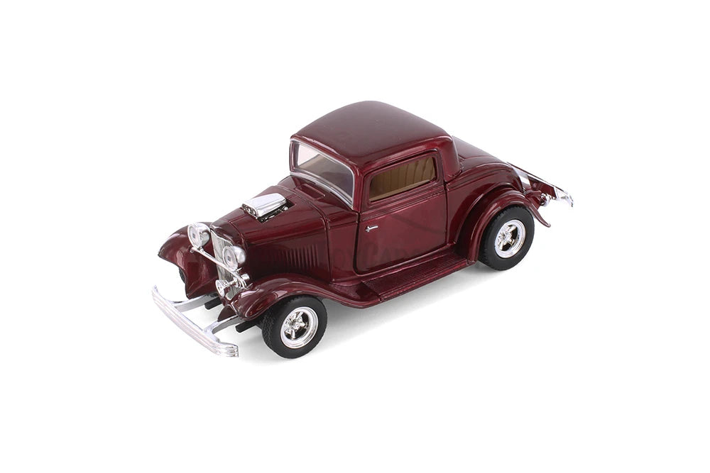 Ford Coupe 1932 visiniu - 1/24 Motormax