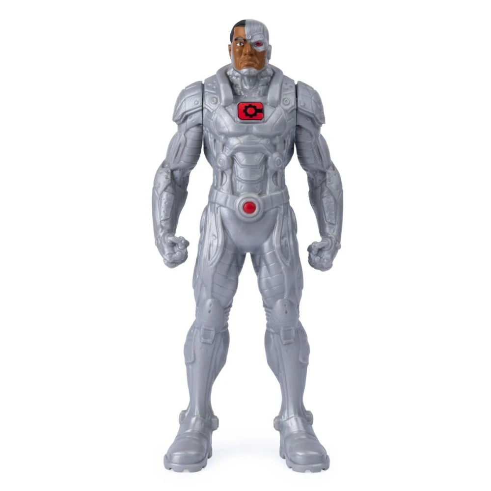 Figurina DC 15cm - Cyborg