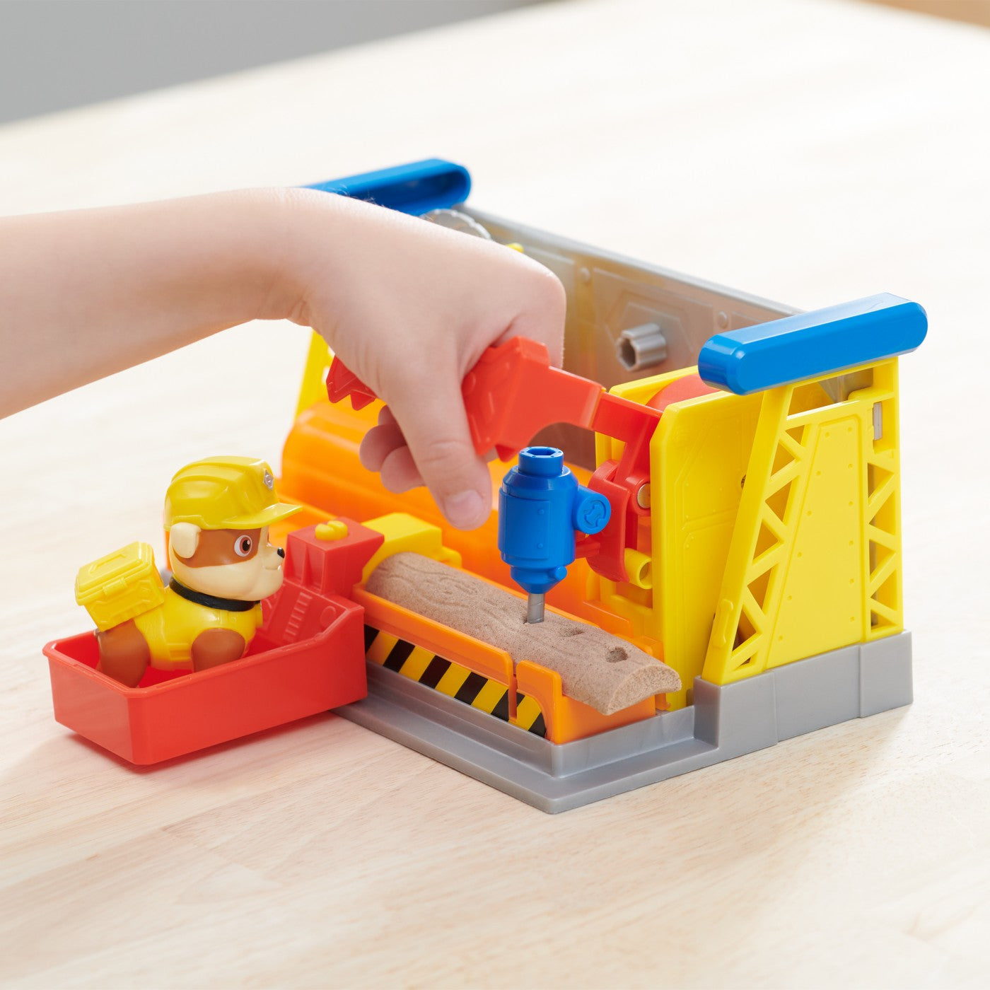 Set de joaca Rubble&Crew - Santier de constructie