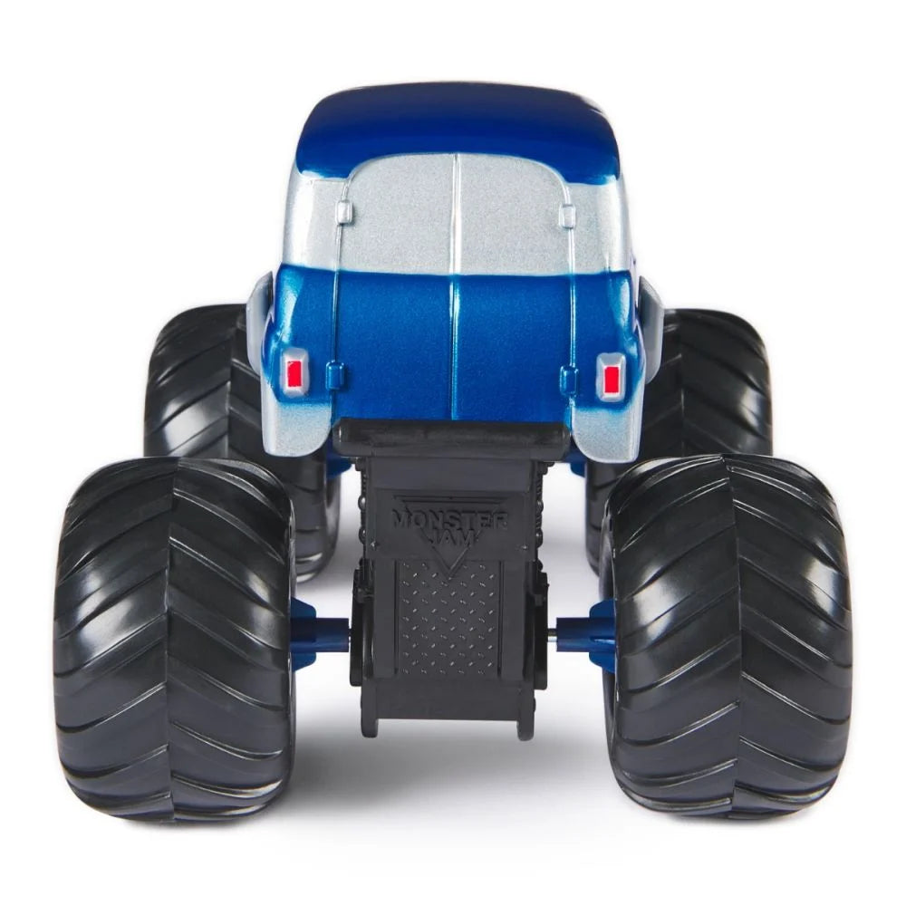 Monster Jam Grave Digger Currituck Grain (metalic) - 1/24