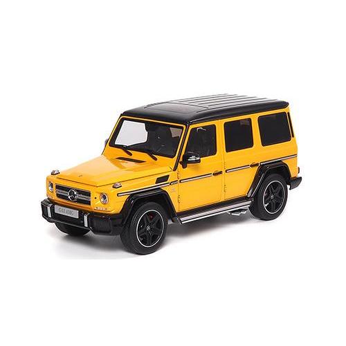 Mercedes-Amg G63 galben 1/600pcs - 1/18 IScale