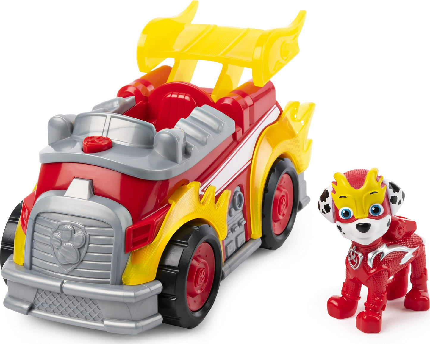 Mighty Pups Deluxe - MARSHALL ( fara lumini )