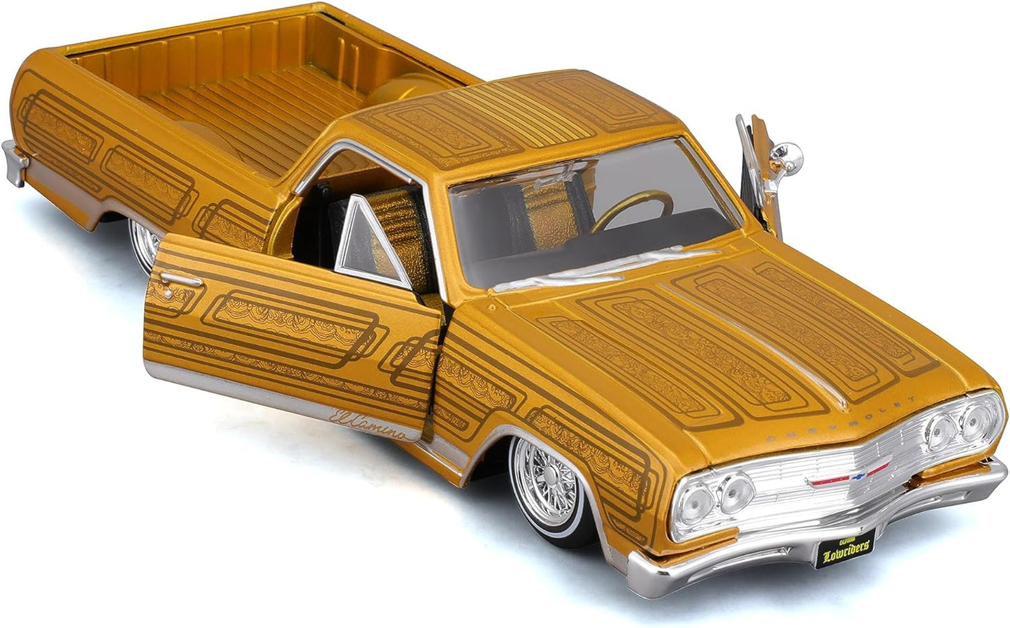 Chevrolet El Camino 1965 - 1/25 Maisto Design