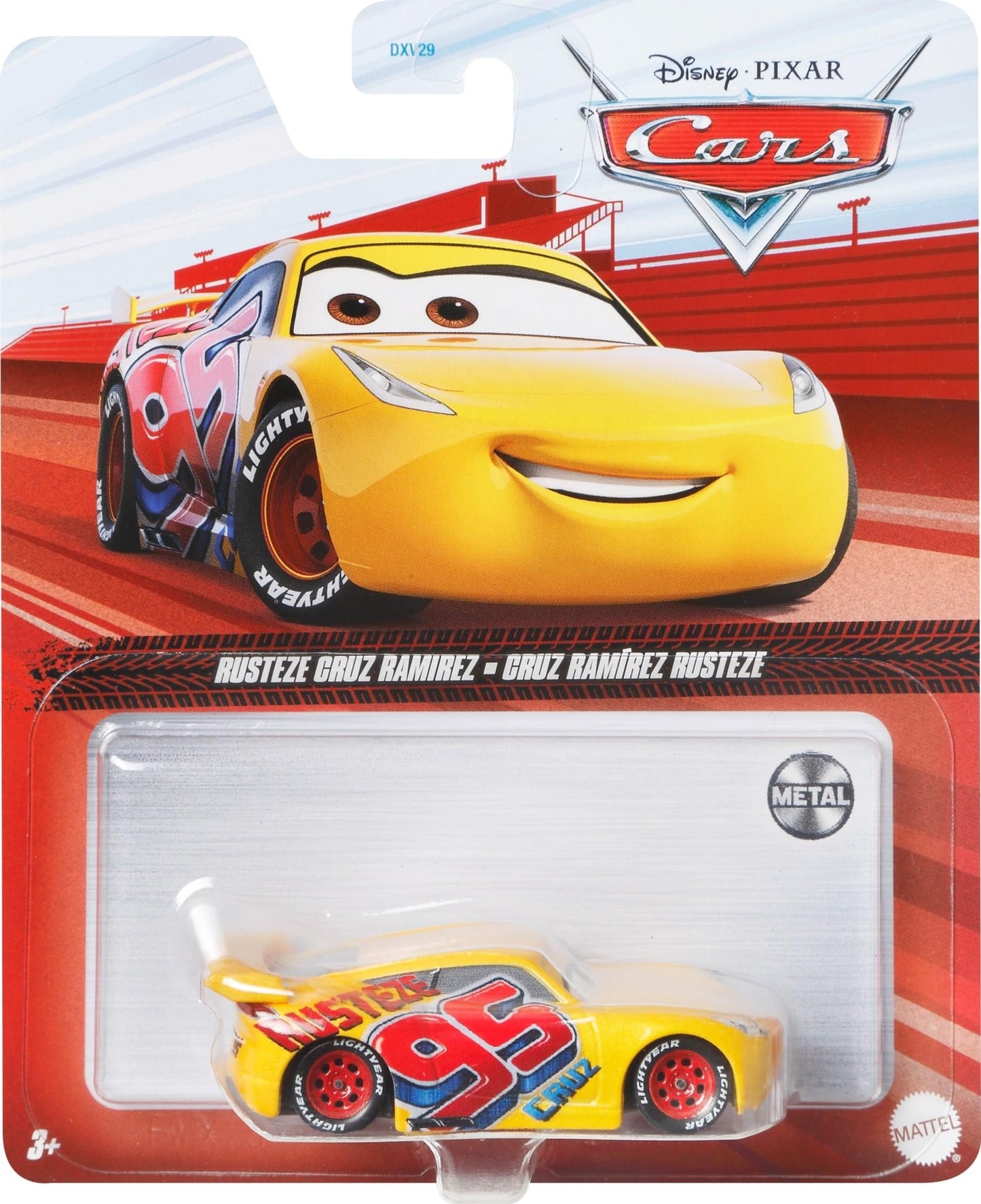 Masinuta Rusteze Cruz Ramirez - 1/55 Cars