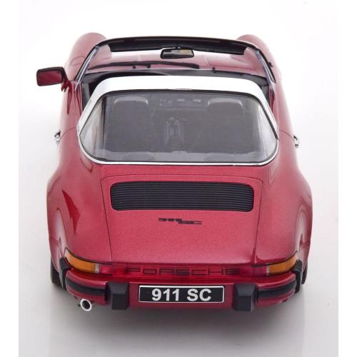 Porsche 911 SC Coupe 1978 visiniu - 1/18 KK-Scale