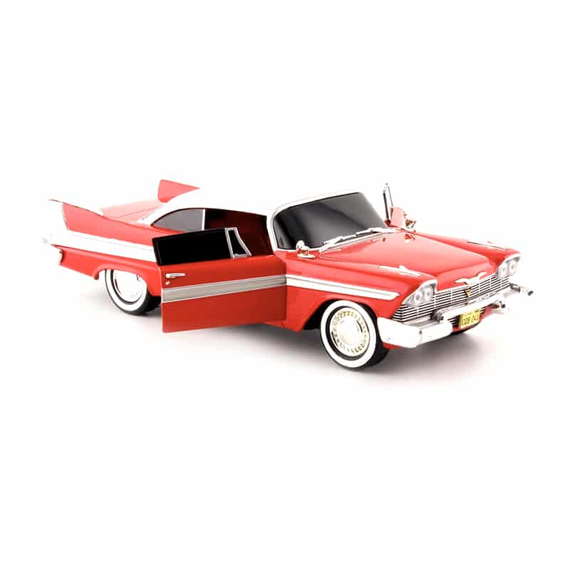 Plymouth Fury 1958 Evil Version - 1/24 Greenlight