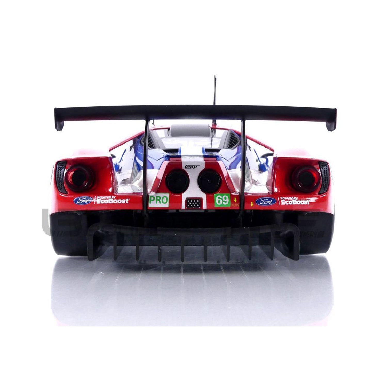 Ford GT Le Mans 2019 - 1/18 IXO Models