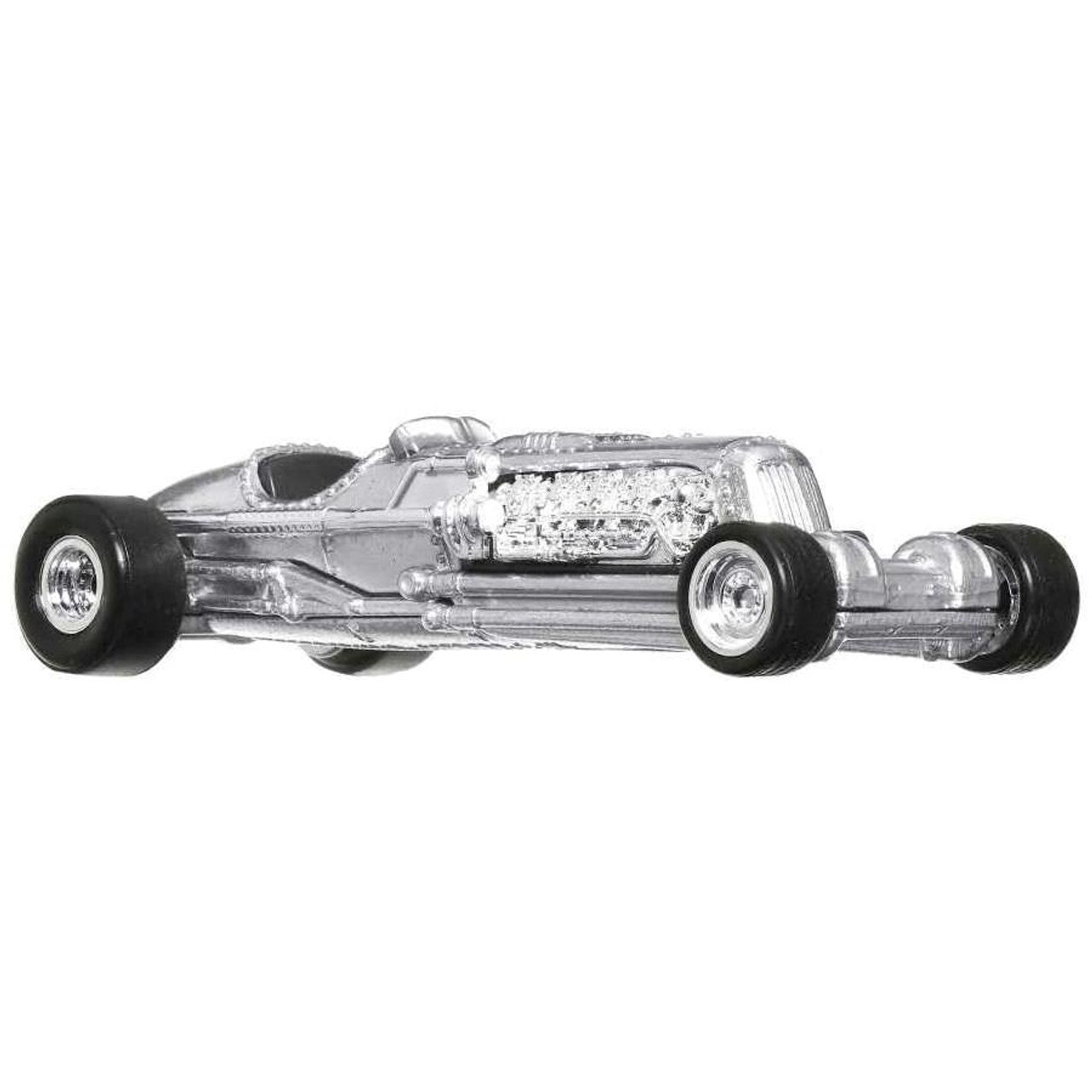 Jay Leno Tank Car - 1/64 Hot Wheels Premium