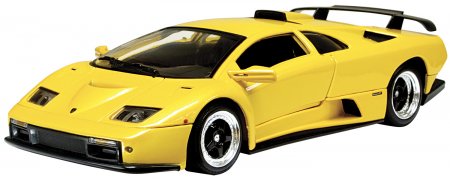 Lamborghini Diablo GT galben - 1/18 Motormax