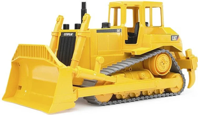 BRUDER 02422 - Buldozer Cat pe senile