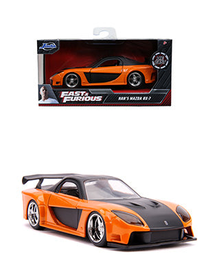 Mazda RX-7 Han's Fast&Furious - 1/32 Jada
