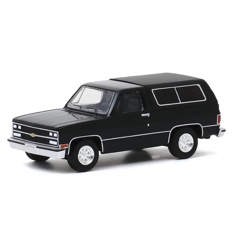 Chevrolet Blazer 1989 Ace Ventura Pet Detective - 1/64 Greenlight