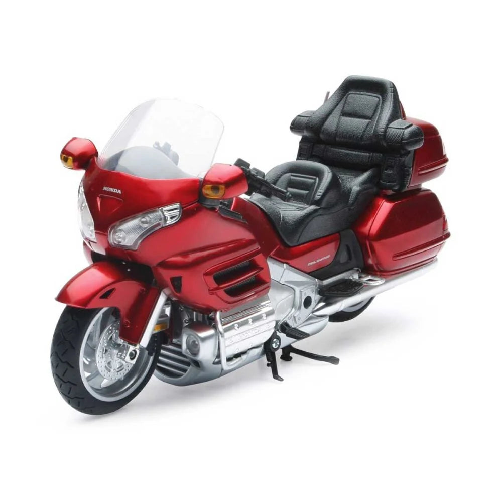 Motocicleta Honda Gold Wing 2010 - 1/12 New Ray