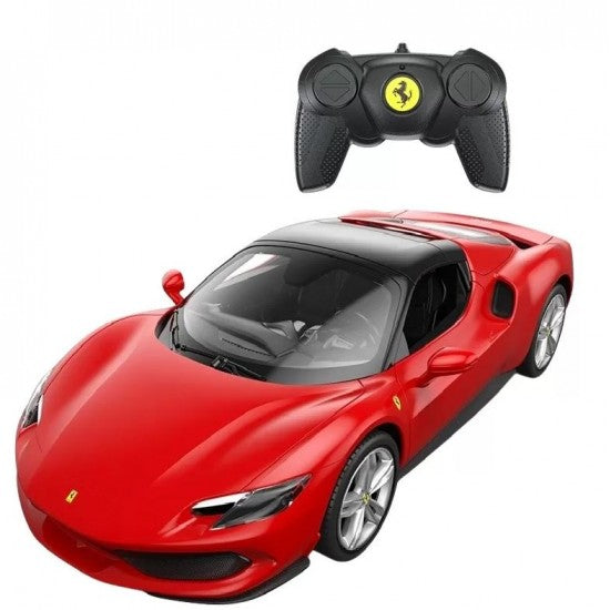 Ferrari 296 GTS cu telecomanda - 1/16 Rastar
